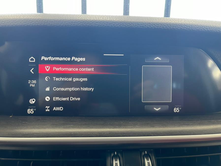 2020 Alfa Romeo Stelvio Ti AWD, available for sale in Massapequa Park, New York | Power Motors East. Massapequa Park, New York 2020 Alfa Romeo Stelvio Ti AWD, available for sale in Massapequa Park, New York | Power Motors East. Massapequa Park, New York