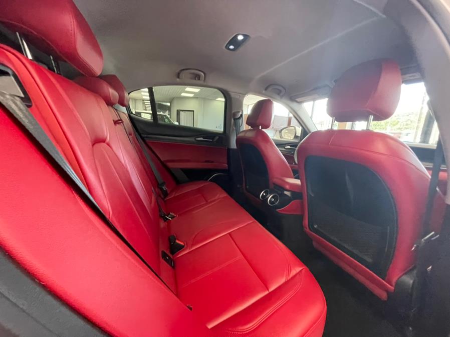 2020 Alfa Romeo Stelvio Ti AWD, available for sale in Massapequa Park, New York | Power Motors East. Massapequa Park, New York 2020 Alfa Romeo Stelvio Ti AWD, available for sale in Massapequa Park, New York | Power Motors East. Massapequa Park, New York