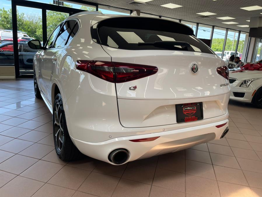2020 Alfa Romeo Stelvio Ti AWD, available for sale in Massapequa Park, New York | Power Motors East. Massapequa Park, New York 2020 Alfa Romeo Stelvio Ti AWD, available for sale in Massapequa Park, New York | Power Motors East. Massapequa Park, New York