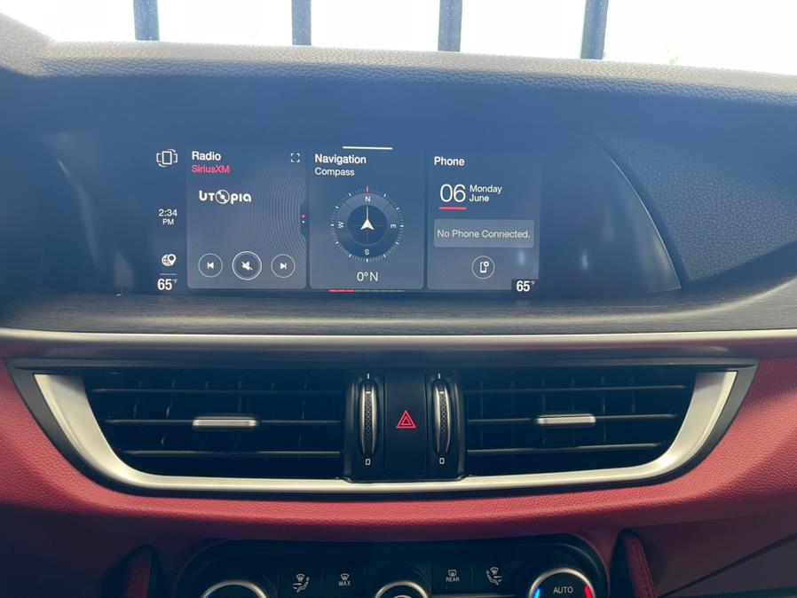 2020 Alfa Romeo Stelvio Ti AWD, available for sale in Massapequa Park, New York | Power Motors East. Massapequa Park, New York 2020 Alfa Romeo Stelvio Ti AWD, available for sale in Massapequa Park, New York | Power Motors East. Massapequa Park, New York