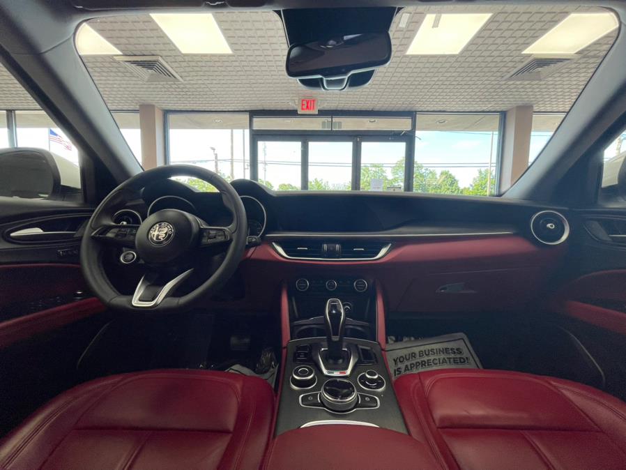 2020 Alfa Romeo Stelvio Ti AWD, available for sale in Massapequa Park, New York | Power Motors East. Massapequa Park, New York 2020 Alfa Romeo Stelvio Ti AWD, available for sale in Massapequa Park, New York | Power Motors East. Massapequa Park, New York