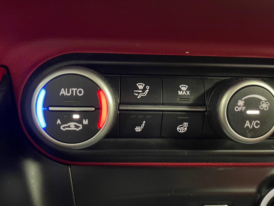 2020 Alfa Romeo Stelvio Ti AWD, available for sale in Massapequa Park, New York | Power Motors East. Massapequa Park, New York 2020 Alfa Romeo Stelvio Ti AWD, available for sale in Massapequa Park, New York | Power Motors East. Massapequa Park, New York