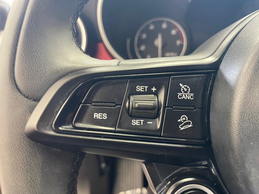 2020 Alfa Romeo Stelvio Ti AWD, available for sale in Massapequa Park, New York | Power Motors East. Massapequa Park, New York 2020 Alfa Romeo Stelvio Ti AWD, available for sale in Massapequa Park, New York | Power Motors East. Massapequa Park, New York