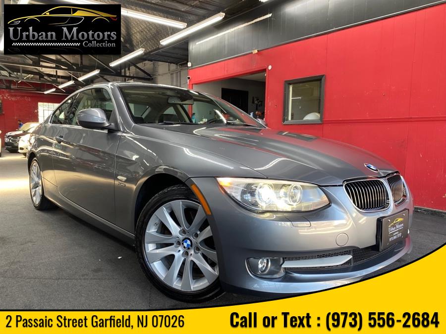 2011 BMW 3 Series 328i xDrive, available for sale in Garfield, NJ