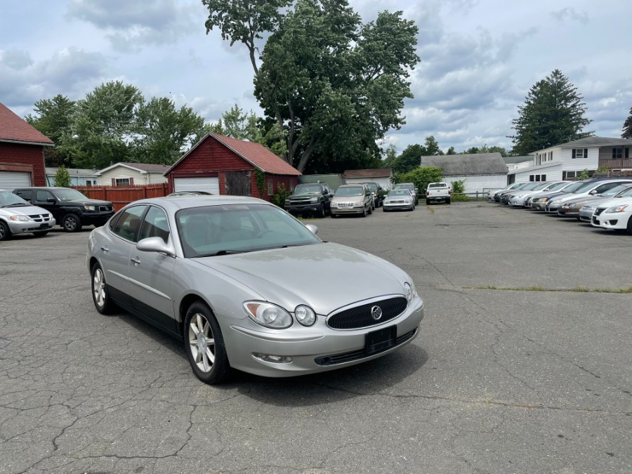 Used Buick LaCrosse 4dr Sdn CXS 2006 | CT Car Co LLC. East Windsor, Connecticut Used Buick LaCrosse 4dr Sdn CXS 2006 | CT Car Co LLC. East Windsor, Connecticut