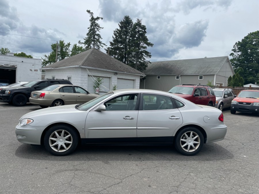 Used Buick LaCrosse 4dr Sdn CXS 2006 | CT Car Co LLC. East Windsor, Connecticut Used Buick LaCrosse 4dr Sdn CXS 2006 | CT Car Co LLC. East Windsor, Connecticut
