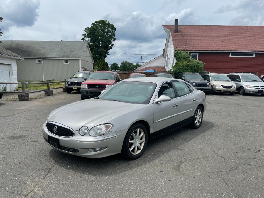 Used Buick LaCrosse 4dr Sdn CXS 2006 | CT Car Co LLC. East Windsor, Connecticut Used Buick LaCrosse 4dr Sdn CXS 2006 | CT Car Co LLC. East Windsor, Connecticut