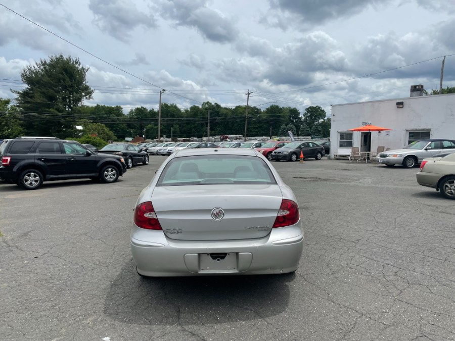 Used Buick LaCrosse 4dr Sdn CXS 2006 | CT Car Co LLC. East Windsor, Connecticut Used Buick LaCrosse 4dr Sdn CXS 2006 | CT Car Co LLC. East Windsor, Connecticut