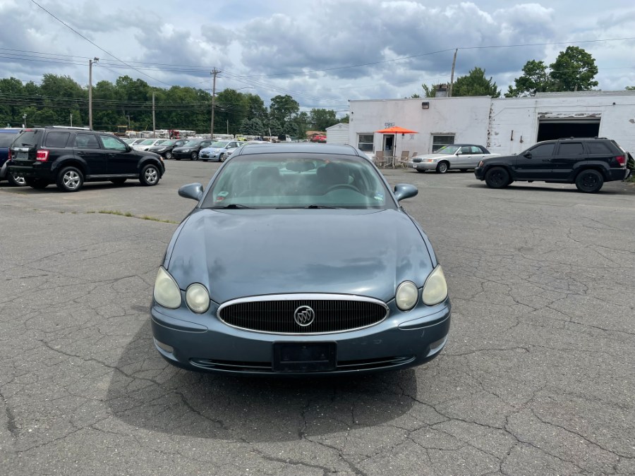 Used Buick LaCrosse 4dr Sdn CX 2006 | CT Car Co LLC. East Windsor, Connecticut Used Buick LaCrosse 4dr Sdn CX 2006 | CT Car Co LLC. East Windsor, Connecticut