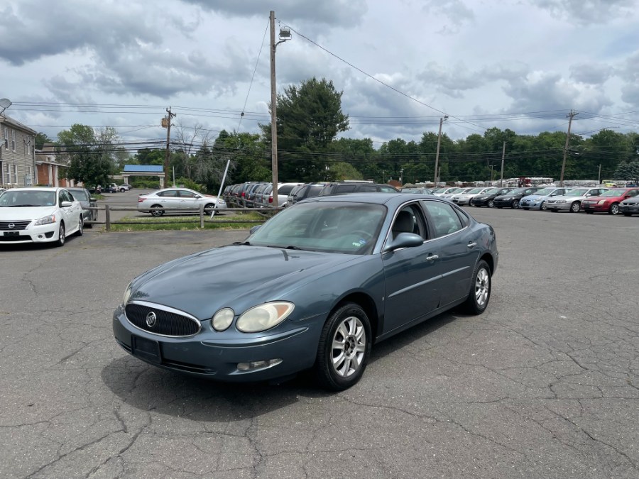 Used Buick LaCrosse 4dr Sdn CX 2006 | CT Car Co LLC. East Windsor, Connecticut Used Buick LaCrosse 4dr Sdn CX 2006 | CT Car Co LLC. East Windsor, Connecticut