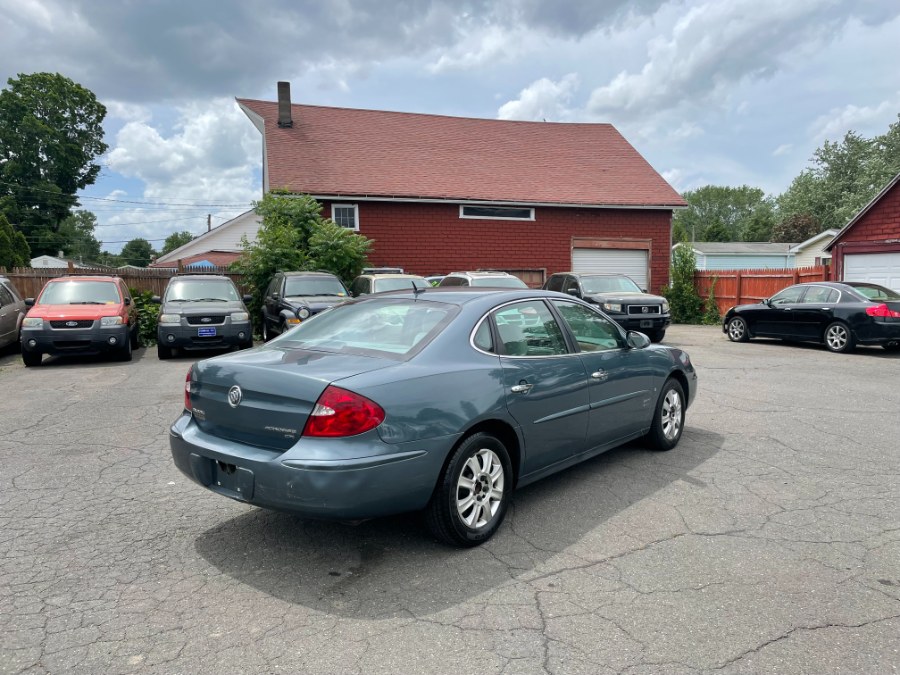 Used Buick LaCrosse 4dr Sdn CX 2006 | CT Car Co LLC. East Windsor, Connecticut Used Buick LaCrosse 4dr Sdn CX 2006 | CT Car Co LLC. East Windsor, Connecticut