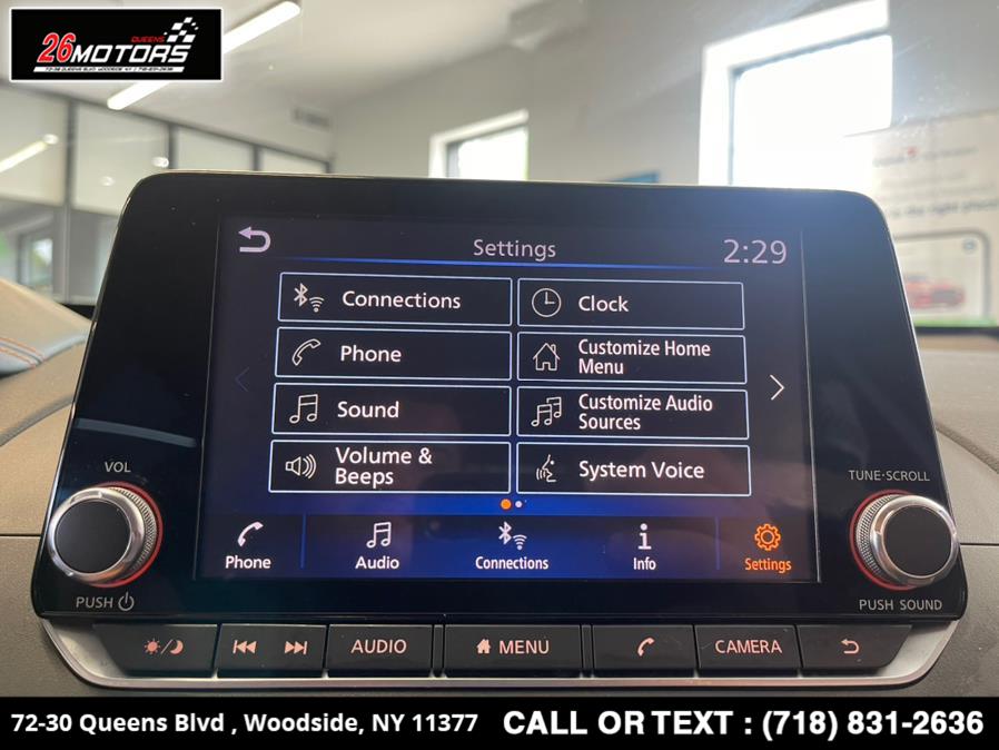 Used Nissan Altima 2.5 SR Sedan 2020 | 26 Motors Queens. Woodside, New York Used Nissan Altima 2.5 SR Sedan 2020 | 26 Motors Queens. Woodside, New York