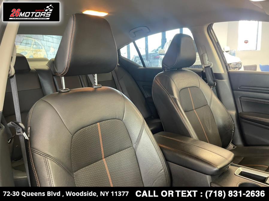 Used Nissan Altima 2.5 SR Sedan 2020 | 26 Motors Queens. Woodside, New York Used Nissan Altima 2.5 SR Sedan 2020 | 26 Motors Queens. Woodside, New York
