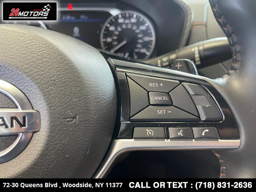 Used Nissan Altima 2.5 SR Sedan 2020 | 26 Motors Queens. Woodside, New York Used Nissan Altima 2.5 SR Sedan 2020 | 26 Motors Queens. Woodside, New York