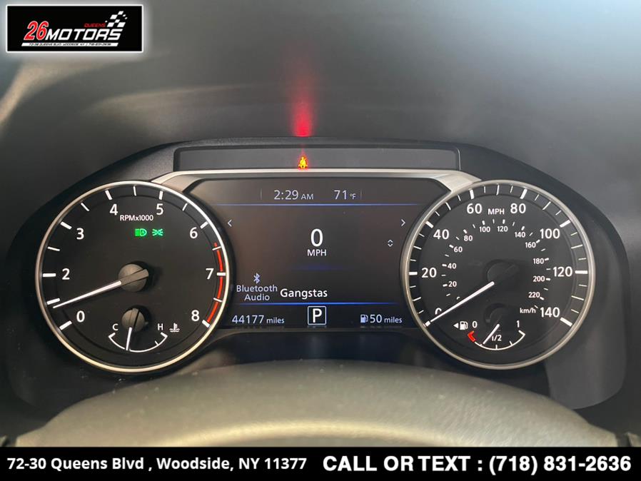 Used Nissan Altima 2.5 SR Sedan 2020 | 26 Motors Queens. Woodside, New York Used Nissan Altima 2.5 SR Sedan 2020 | 26 Motors Queens. Woodside, New York