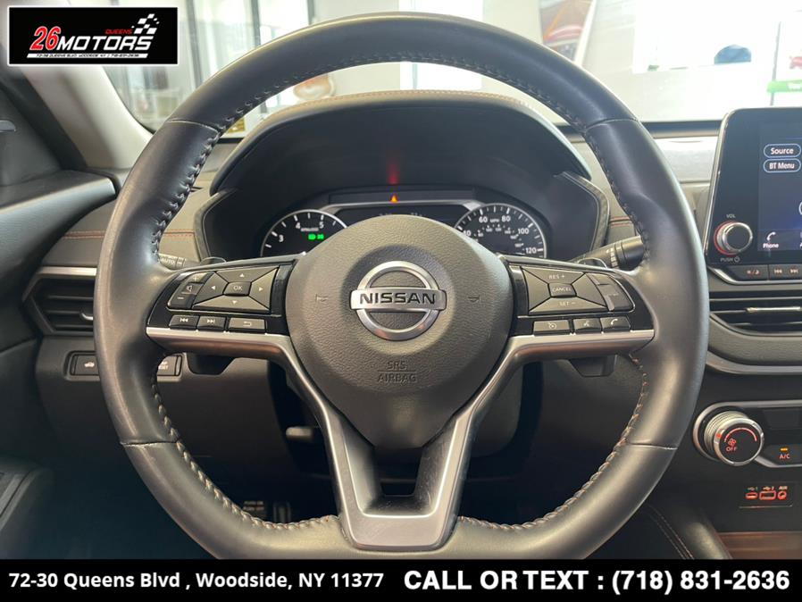 Used Nissan Altima 2.5 SR Sedan 2020 | 26 Motors Queens. Woodside, New York Used Nissan Altima 2.5 SR Sedan 2020 | 26 Motors Queens. Woodside, New York
