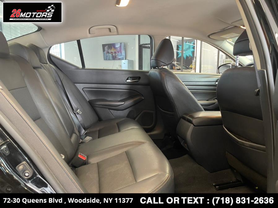 Used Nissan Altima 2.5 SR Sedan 2020 | 26 Motors Queens. Woodside, New York Used Nissan Altima 2.5 SR Sedan 2020 | 26 Motors Queens. Woodside, New York