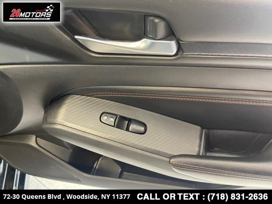 Used Nissan Altima 2.5 SR Sedan 2020 | 26 Motors Queens. Woodside, New York Used Nissan Altima 2.5 SR Sedan 2020 | 26 Motors Queens. Woodside, New York