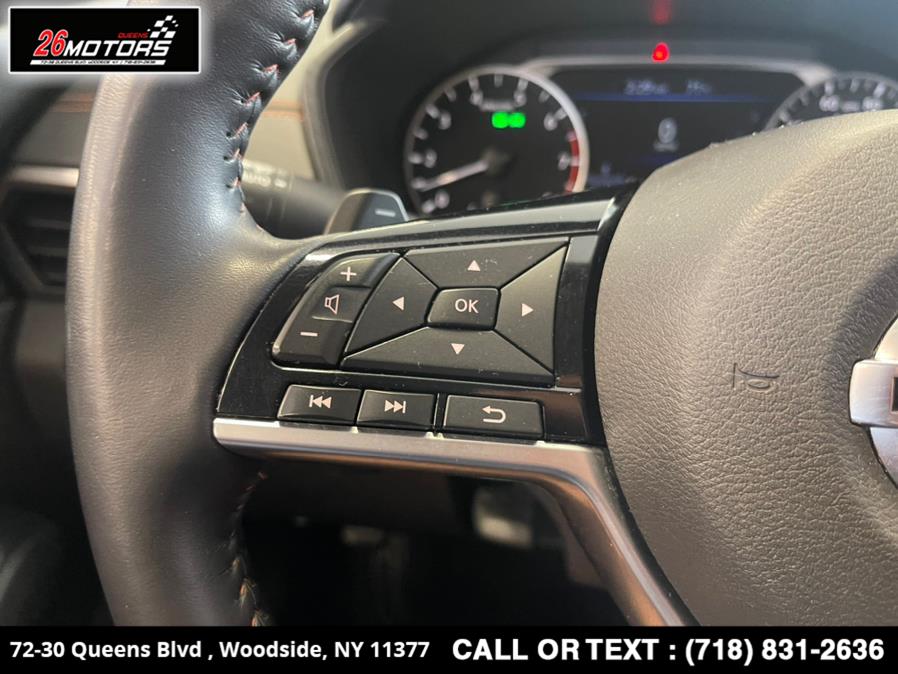 Used Nissan Altima 2.5 SR Sedan 2020 | 26 Motors Queens. Woodside, New York Used Nissan Altima 2.5 SR Sedan 2020 | 26 Motors Queens. Woodside, New York