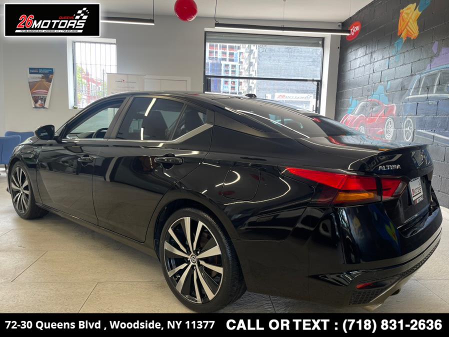 Used Nissan Altima 2.5 SR Sedan 2020 | 26 Motors Queens. Woodside, New York Used Nissan Altima 2.5 SR Sedan 2020 | 26 Motors Queens. Woodside, New York