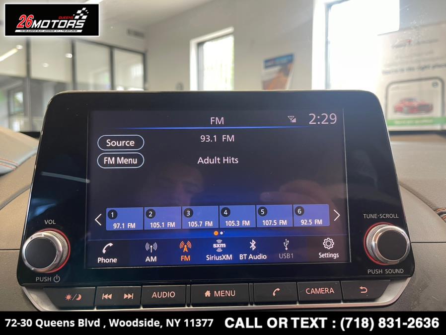 Used Nissan Altima 2.5 SR Sedan 2020 | 26 Motors Queens. Woodside, New York Used Nissan Altima 2.5 SR Sedan 2020 | 26 Motors Queens. Woodside, New York