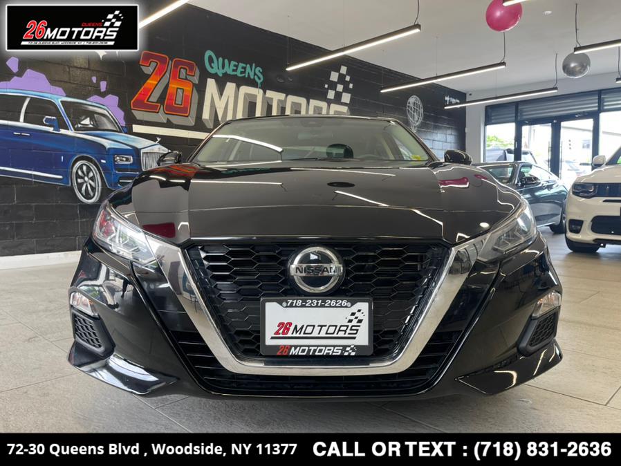 Used Nissan Altima 2.5 SR Sedan 2020 | 26 Motors Queens. Woodside, New York Used Nissan Altima 2.5 SR Sedan 2020 | 26 Motors Queens. Woodside, New York