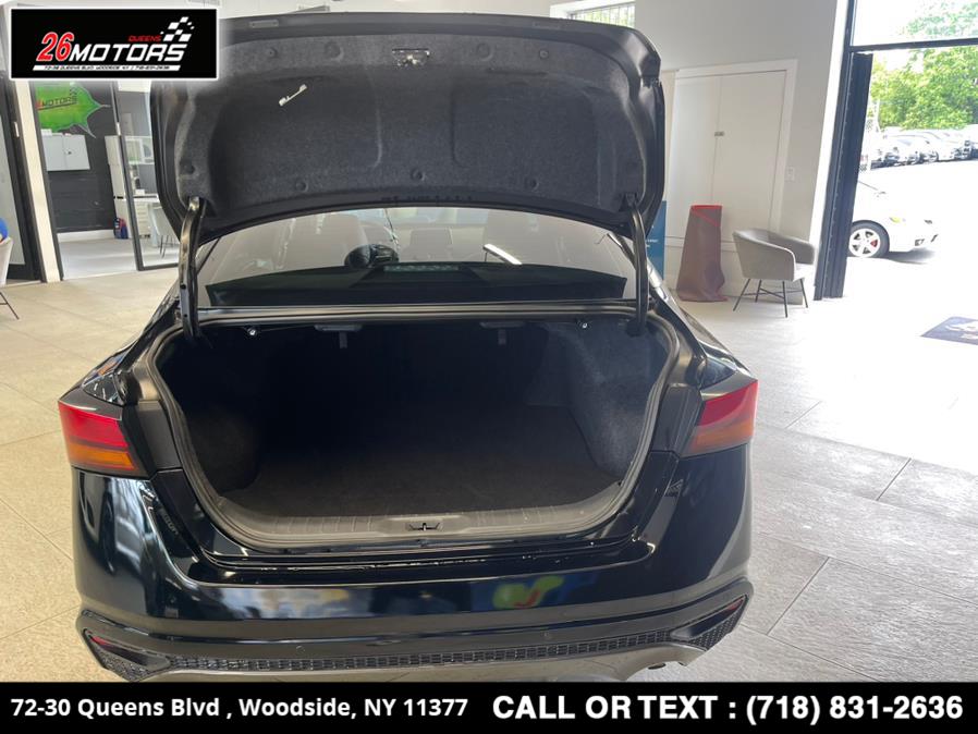 Used Nissan Altima 2.5 SR Sedan 2020 | 26 Motors Queens. Woodside, New York Used Nissan Altima 2.5 SR Sedan 2020 | 26 Motors Queens. Woodside, New York