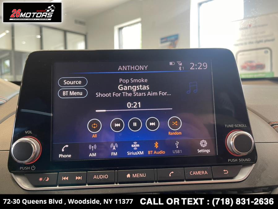 Used Nissan Altima 2.5 SR Sedan 2020 | 26 Motors Queens. Woodside, New York Used Nissan Altima 2.5 SR Sedan 2020 | 26 Motors Queens. Woodside, New York