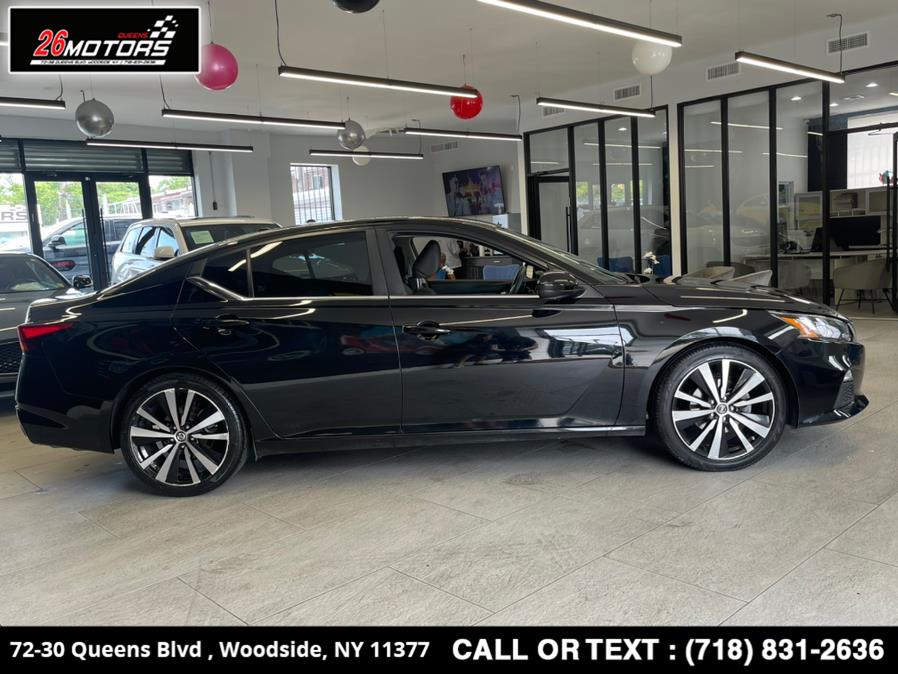 Used Nissan Altima 2.5 SR Sedan 2020 | 26 Motors Queens. Woodside, New York Used Nissan Altima 2.5 SR Sedan 2020 | 26 Motors Queens. Woodside, New York