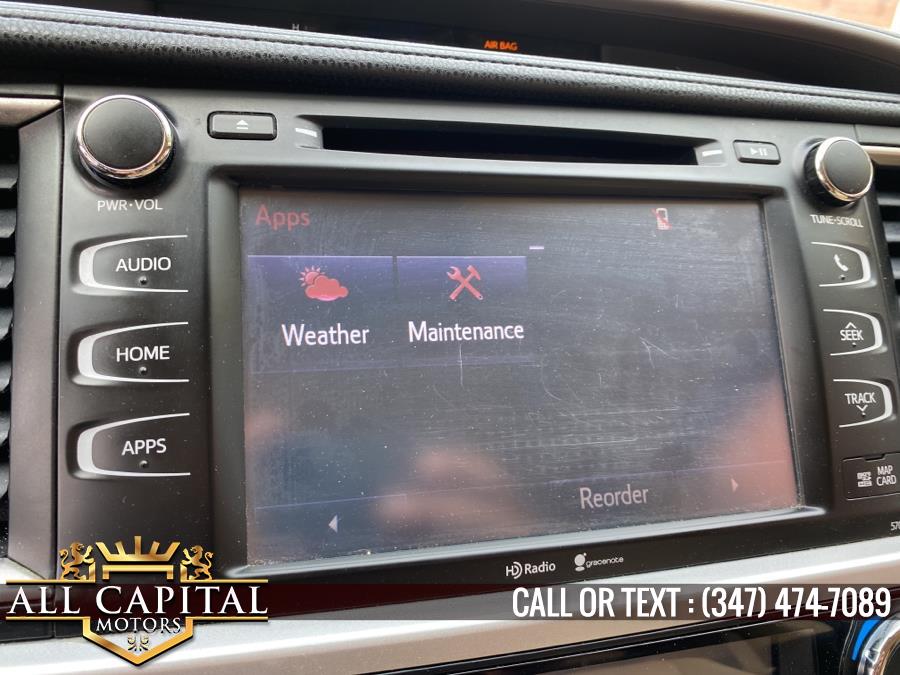 Used Toyota Highlander AWD 4dr V6 XLE 2014 | All Capital Motors. Brooklyn, New York Used Toyota Highlander AWD 4dr V6 XLE 2014 | All Capital Motors. Brooklyn, New York