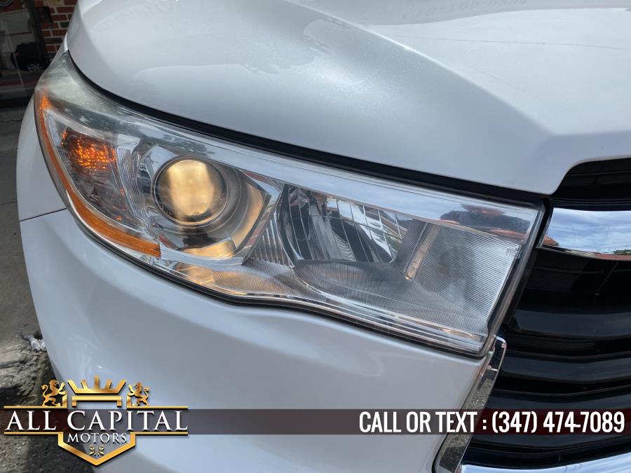 Used Toyota Highlander AWD 4dr V6 XLE 2014 | All Capital Motors. Brooklyn, New York Used Toyota Highlander AWD 4dr V6 XLE 2014 | All Capital Motors. Brooklyn, New York