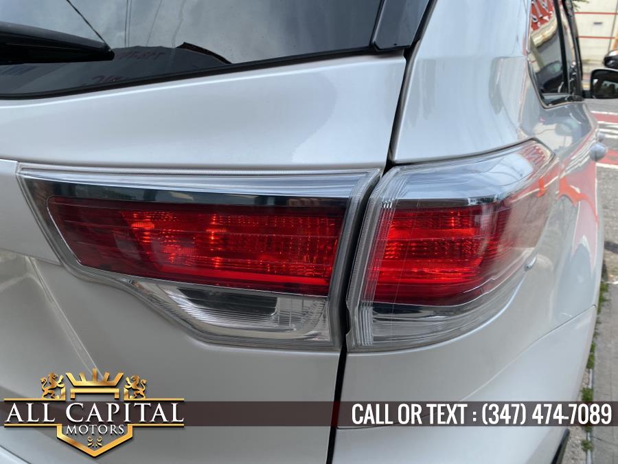 Used Toyota Highlander AWD 4dr V6 XLE 2014 | All Capital Motors. Brooklyn, New York Used Toyota Highlander AWD 4dr V6 XLE 2014 | All Capital Motors. Brooklyn, New York