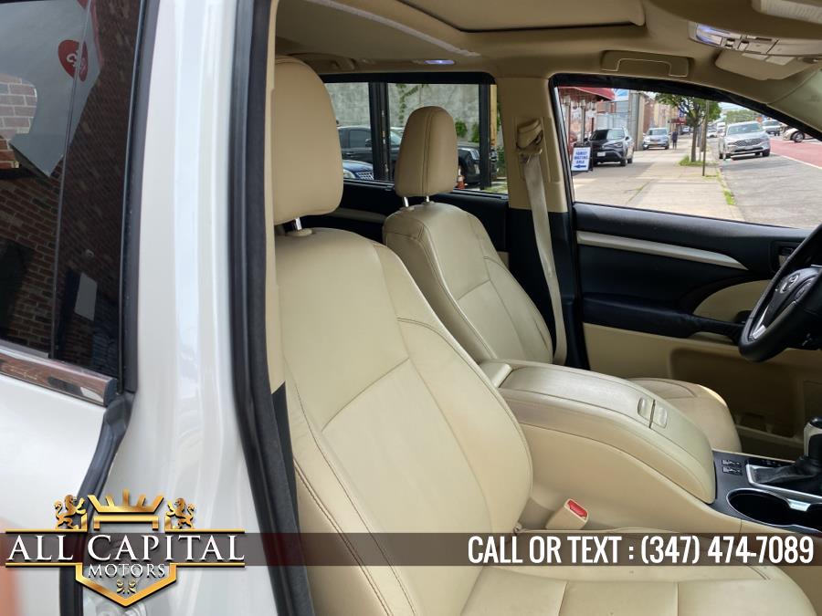 Used Toyota Highlander AWD 4dr V6 XLE 2014 | All Capital Motors. Brooklyn, New York Used Toyota Highlander AWD 4dr V6 XLE 2014 | All Capital Motors. Brooklyn, New York