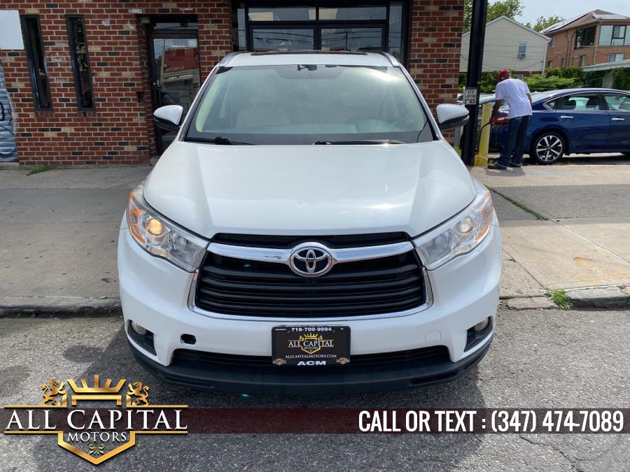 Used Toyota Highlander AWD 4dr V6 XLE 2014 | All Capital Motors. Brooklyn, New York Used Toyota Highlander AWD 4dr V6 XLE 2014 | All Capital Motors. Brooklyn, New York