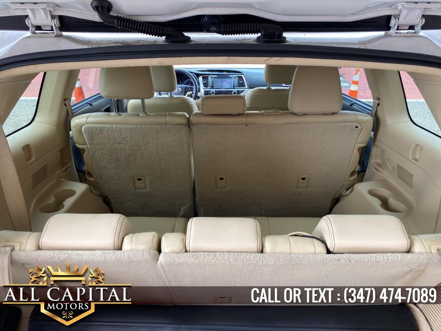 Used Toyota Highlander AWD 4dr V6 XLE 2014 | All Capital Motors. Brooklyn, New York Used Toyota Highlander AWD 4dr V6 XLE 2014 | All Capital Motors. Brooklyn, New York