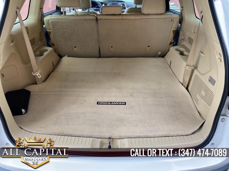 Used Toyota Highlander AWD 4dr V6 XLE 2014 | All Capital Motors. Brooklyn, New York Used Toyota Highlander AWD 4dr V6 XLE 2014 | All Capital Motors. Brooklyn, New York