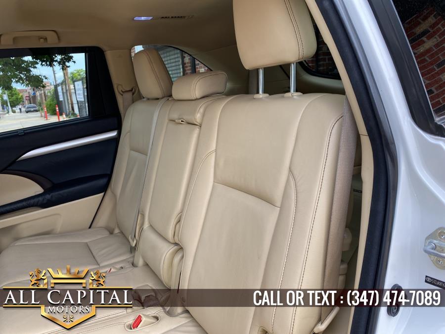 Used Toyota Highlander AWD 4dr V6 XLE 2014 | All Capital Motors. Brooklyn, New York Used Toyota Highlander AWD 4dr V6 XLE 2014 | All Capital Motors. Brooklyn, New York