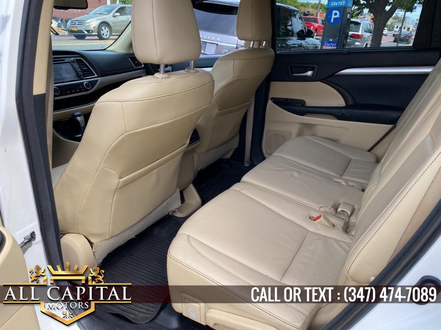 Used Toyota Highlander AWD 4dr V6 XLE 2014 | All Capital Motors. Brooklyn, New York Used Toyota Highlander AWD 4dr V6 XLE 2014 | All Capital Motors. Brooklyn, New York