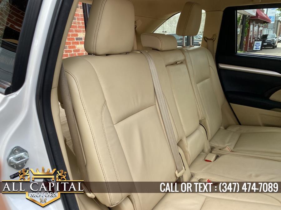 Used Toyota Highlander AWD 4dr V6 XLE 2014 | All Capital Motors. Brooklyn, New York Used Toyota Highlander AWD 4dr V6 XLE 2014 | All Capital Motors. Brooklyn, New York