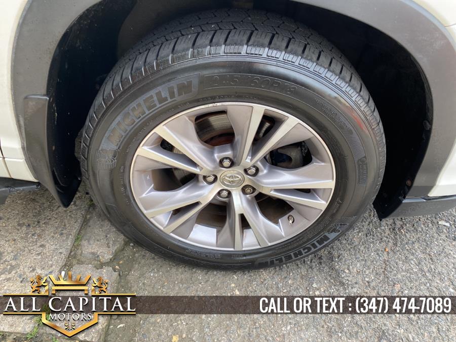 Used Toyota Highlander AWD 4dr V6 XLE 2014 | All Capital Motors. Brooklyn, New York Used Toyota Highlander AWD 4dr V6 XLE 2014 | All Capital Motors. Brooklyn, New York