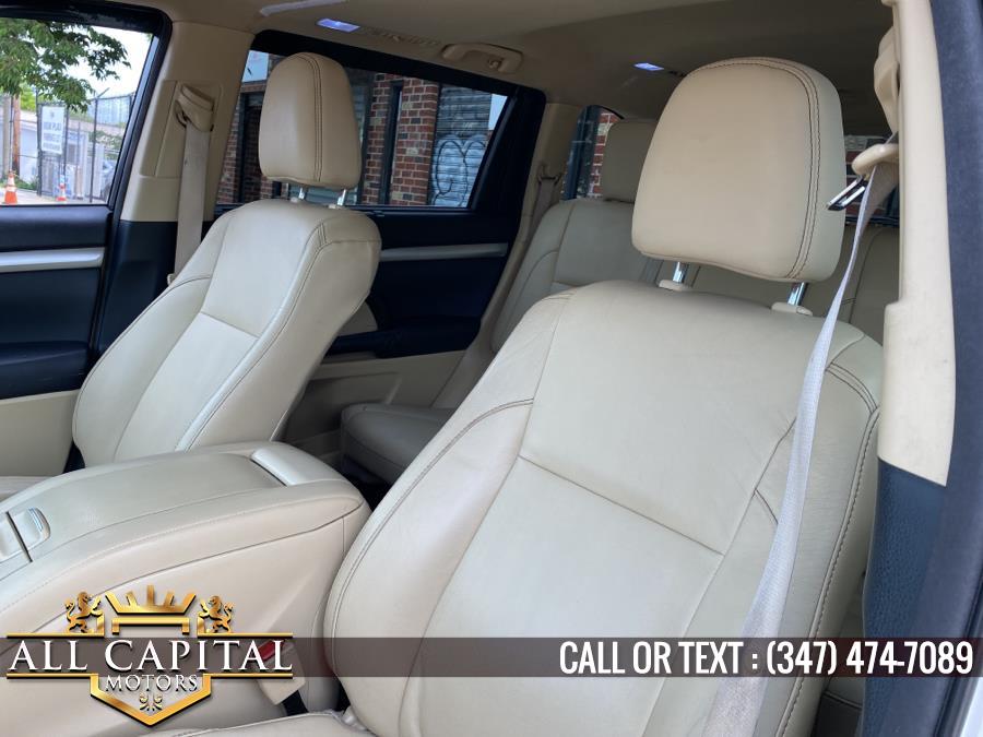Used Toyota Highlander AWD 4dr V6 XLE 2014 | All Capital Motors. Brooklyn, New York Used Toyota Highlander AWD 4dr V6 XLE 2014 | All Capital Motors. Brooklyn, New York