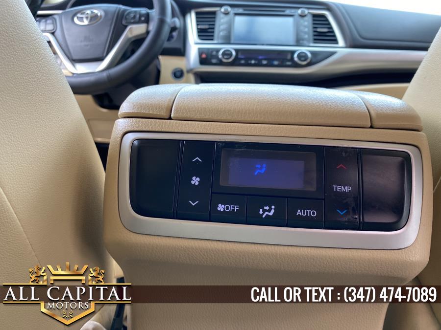Used Toyota Highlander AWD 4dr V6 XLE 2014 | All Capital Motors. Brooklyn, New York Used Toyota Highlander AWD 4dr V6 XLE 2014 | All Capital Motors. Brooklyn, New York