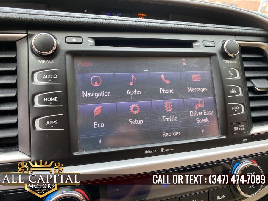 Used Toyota Highlander AWD 4dr V6 XLE 2014 | All Capital Motors. Brooklyn, New York Used Toyota Highlander AWD 4dr V6 XLE 2014 | All Capital Motors. Brooklyn, New York