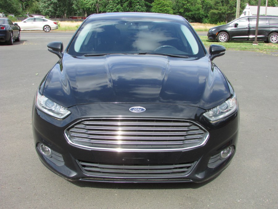 Used Ford Fusion 4dr Sdn SE FWD 2014 | United Auto Sales of E Windsor, Inc. East Windsor, Connecticut Used Ford Fusion 4dr Sdn SE FWD 2014 | United Auto Sales of E Windsor, Inc. East Windsor, Connecticut