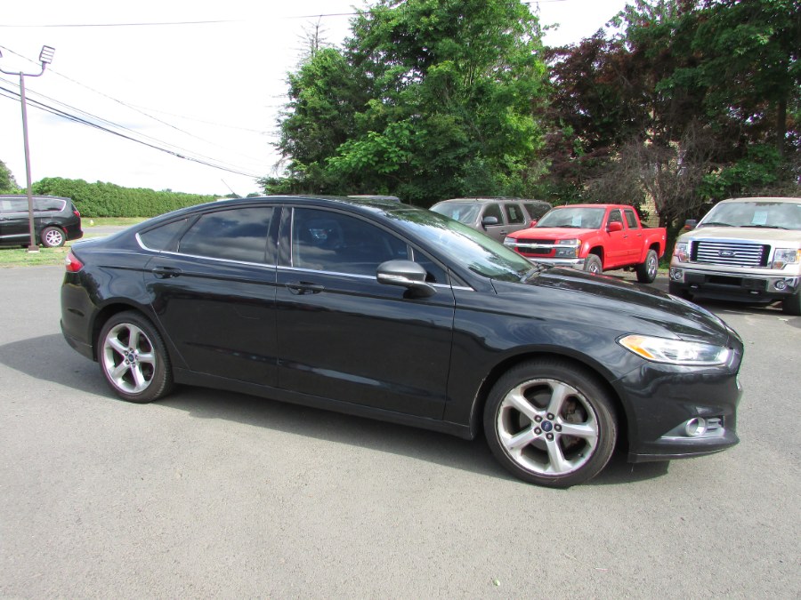 Used Ford Fusion 4dr Sdn SE FWD 2014 | United Auto Sales of E Windsor, Inc. East Windsor, Connecticut Used Ford Fusion 4dr Sdn SE FWD 2014 | United Auto Sales of E Windsor, Inc. East Windsor, Connecticut