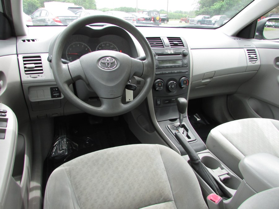 2009 Toyota Corolla 4dr Sdn Auto LE (Natl), available for sale in East Windsor, Connecticut | United Auto Sales of E Windsor, Inc. East Windsor, Connecticut 2009 Toyota Corolla 4dr Sdn Auto LE (Natl), available for sale in East Windsor, Connecticut | United Auto Sales of E Windsor, Inc. East Windsor, Connecticut