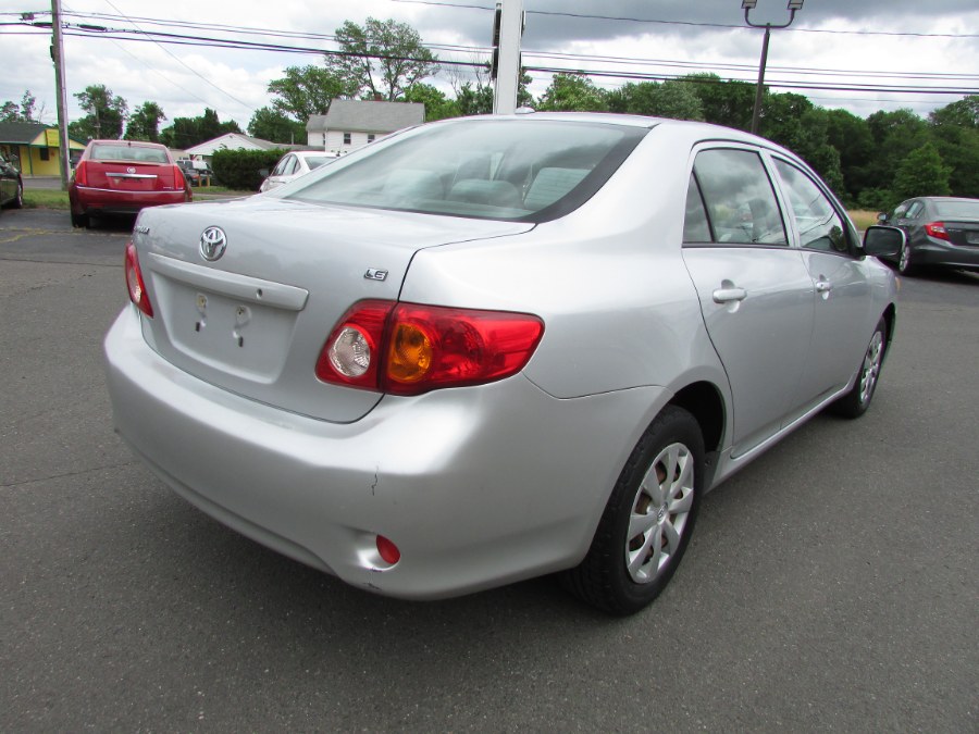 2009 Toyota Corolla 4dr Sdn Auto LE (Natl), available for sale in East Windsor, Connecticut | United Auto Sales of E Windsor, Inc. East Windsor, Connecticut 2009 Toyota Corolla 4dr Sdn Auto LE (Natl), available for sale in East Windsor, Connecticut | United Auto Sales of E Windsor, Inc. East Windsor, Connecticut