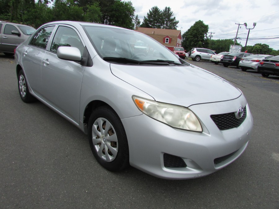 2009 Toyota Corolla 4dr Sdn Auto LE (Natl), available for sale in East Windsor, Connecticut | United Auto Sales of E Windsor, Inc. East Windsor, Connecticut 2009 Toyota Corolla 4dr Sdn Auto LE (Natl), available for sale in East Windsor, Connecticut | United Auto Sales of E Windsor, Inc. East Windsor, Connecticut
