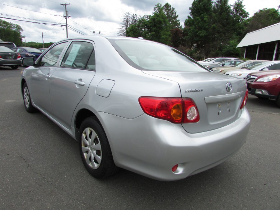 2009 Toyota Corolla 4dr Sdn Auto LE (Natl), available for sale in East Windsor, Connecticut | United Auto Sales of E Windsor, Inc. East Windsor, Connecticut 2009 Toyota Corolla 4dr Sdn Auto LE (Natl), available for sale in East Windsor, Connecticut | United Auto Sales of E Windsor, Inc. East Windsor, Connecticut