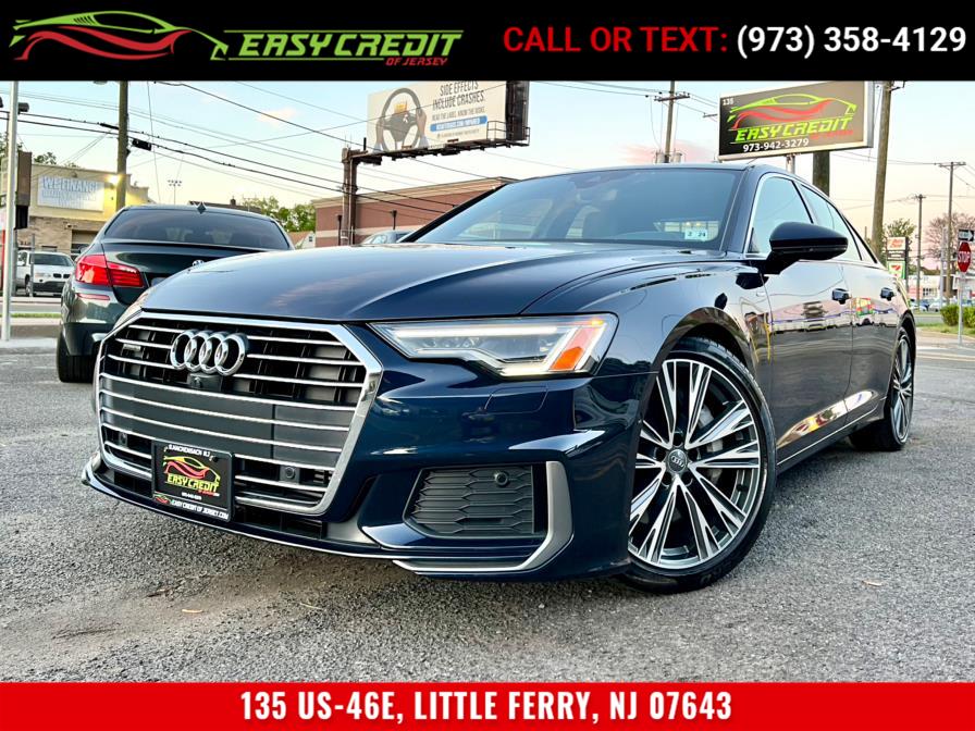 Used 2019 Audi A6 in Little Ferry, New Jersey | Easy Credit of Jersey. Little Ferry, New Jersey